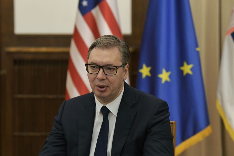 Aleksandar Vučić