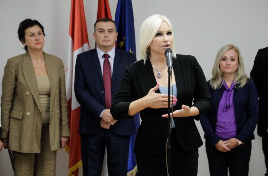 Kruševac, vrtić, škola, obilazak, Zorana Mihajlović