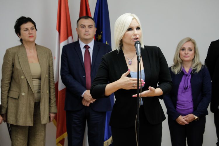 Kruševac, vrtić, škola, obilazak, Zorana Mihajlović