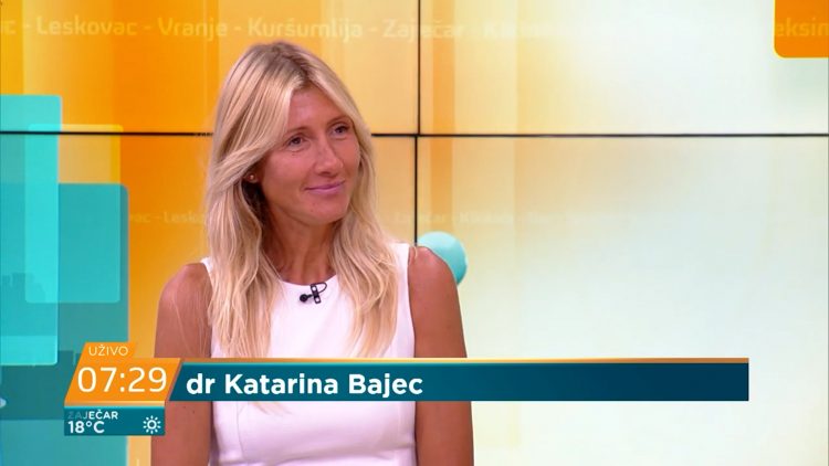 Dr Katarina Bajec: Kada treba da vas zabrine "nervozna bešika"?