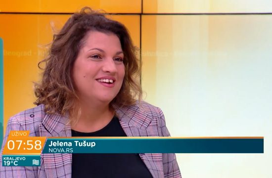 Jelena Tušup: Očekuje nas zanimljiva jesen u Skupštini grada