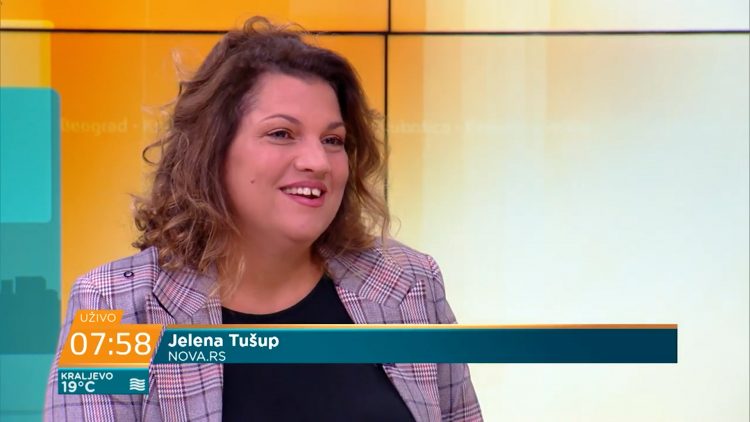 Jelena Tušup: Očekuje nas zanimljiva jesen u Skupštini grada