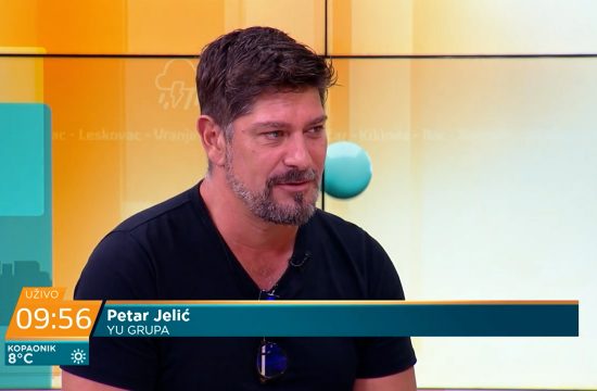 Petar Jelić "YU grupa": Šta mi je doneo i čemu me je naučio u Švedskoj?