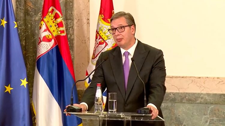 Vučić za Vojislava Milovančevića