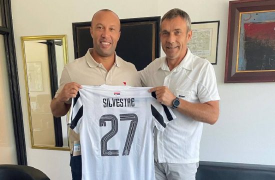 Mikael Silvestre