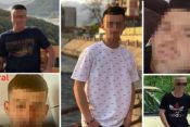 Osumnjičeni za silovanje devojčice (11) u Prištini Foto: Društvene mreže