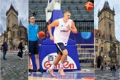 Nikola Jokić, Prag, kombo, Evrobasket