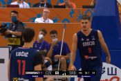 Srbija vs Češka 81:68 | Eurobasket 2022 | Najbolji Momenti Utakmice
