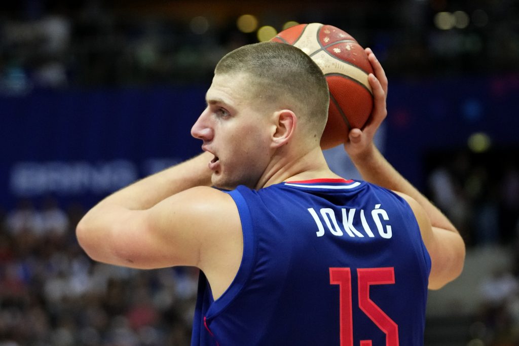 Nikola Jokić