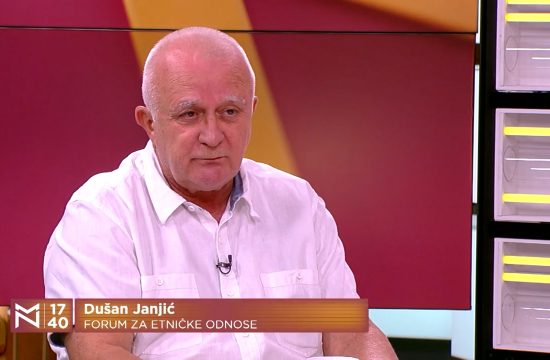 Dušan Janjić o kosovskom modelu dve Nemačke i diplomatskom veštačkom disanju za dijalog