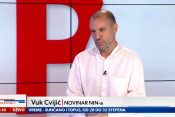 GOST Novinar NIN-a Vuk Cvijić