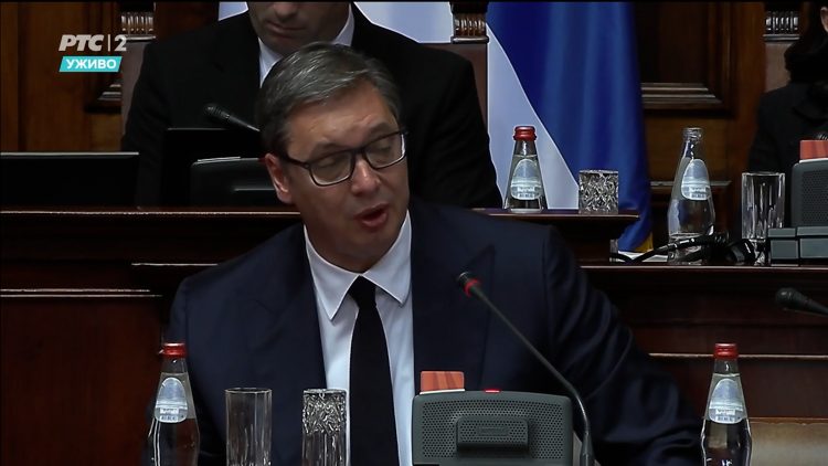 Vučić odgovara Bošku: Jeste li vi veći Srbin od mene