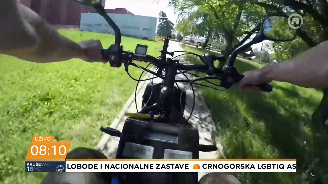 Kragujevčanin pravi elektro mopede