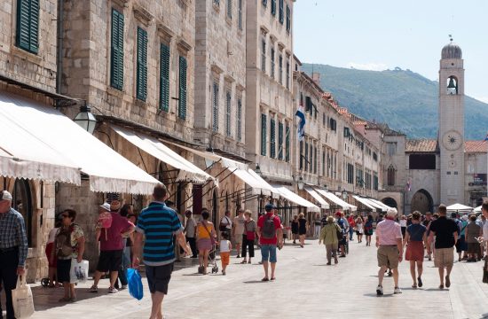 hrvatska turisti