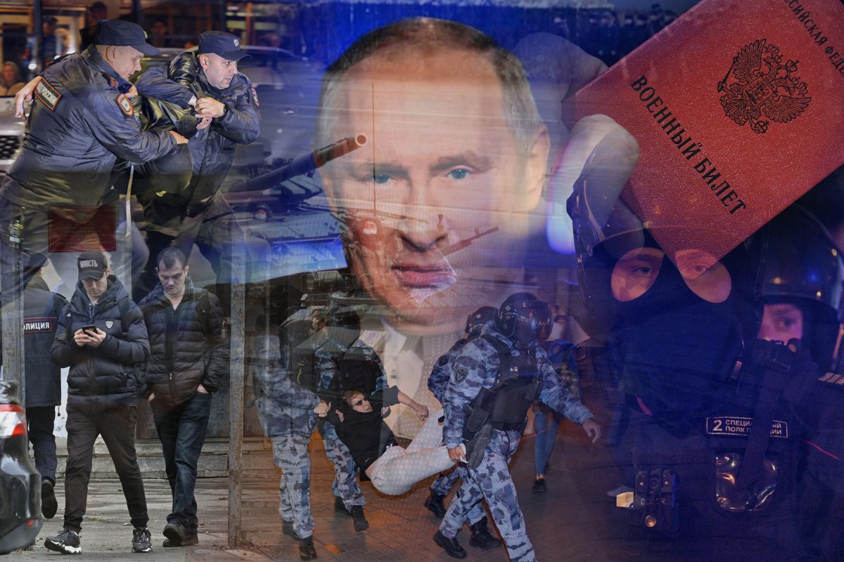 Putin potpisao zakona o vojnom roku: Ko odbije mobilizaciju – drakonska kazna