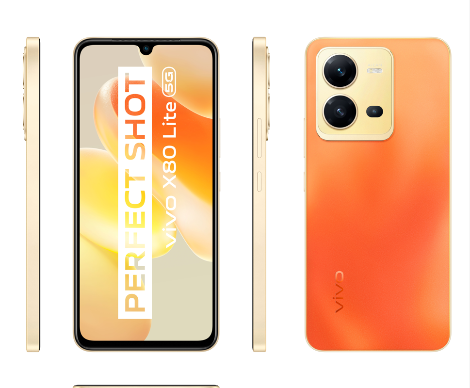 vivo x 80 cena