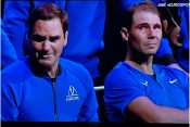 Rodžer Federer i Rafael Nadal plaću
