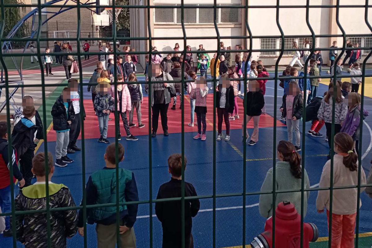 Štrajk zbog nametanja direktora škole u Smederevu: „Ovu bitku nećemo predati“