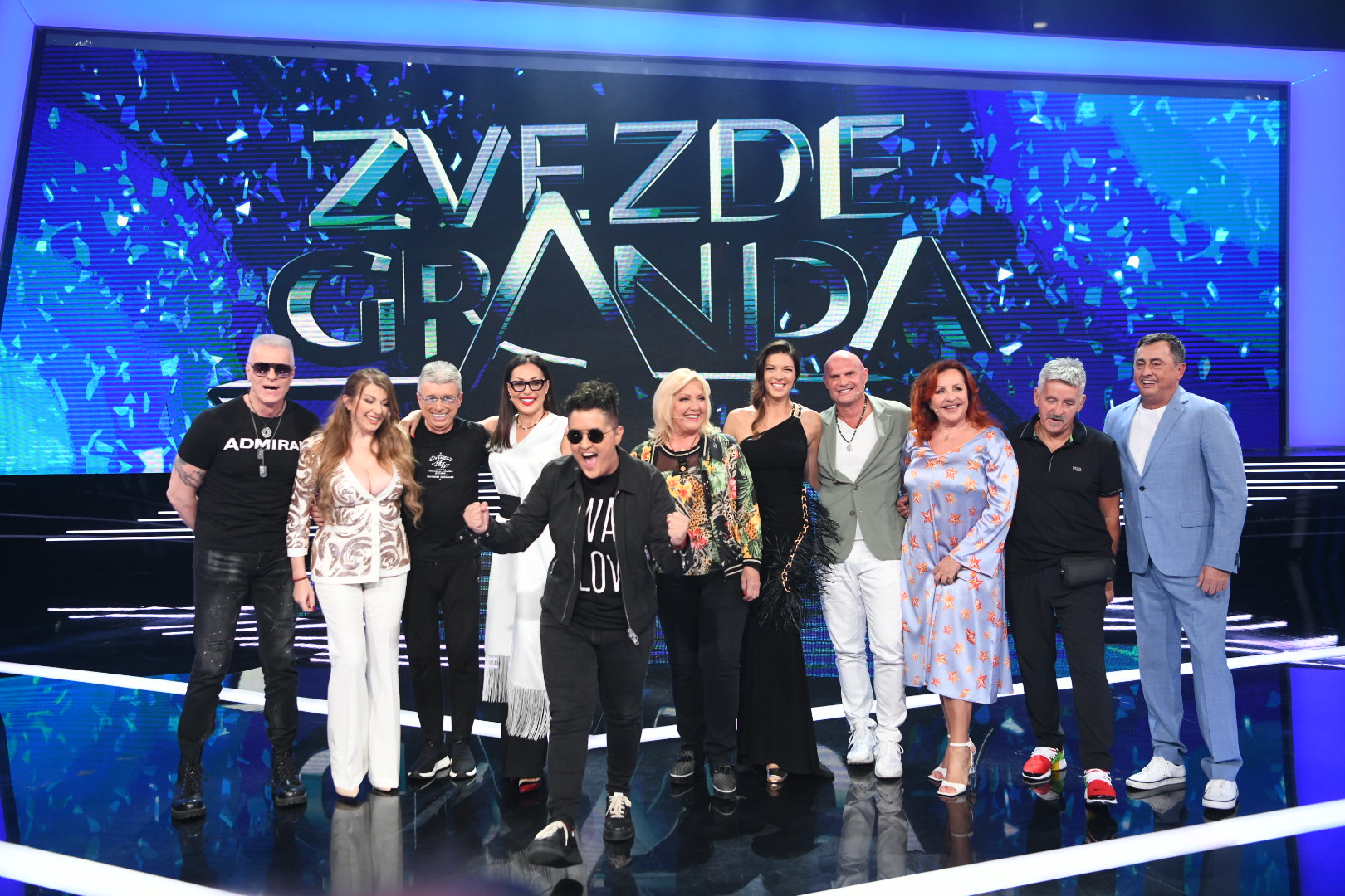 Odlučeno Zvezde Granda prelaze na Pink