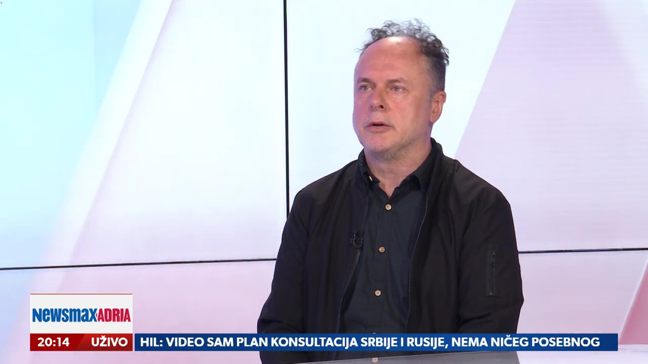 Marjanović: Nema nagoveštaja da bi moglo da se sedne za pregovarački sto, samo Putin zna krajnje ciljeve ruske invazije