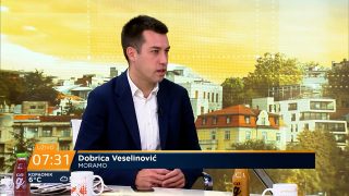 Veselinović: Što dalje od Beograda, to veće bezakonje