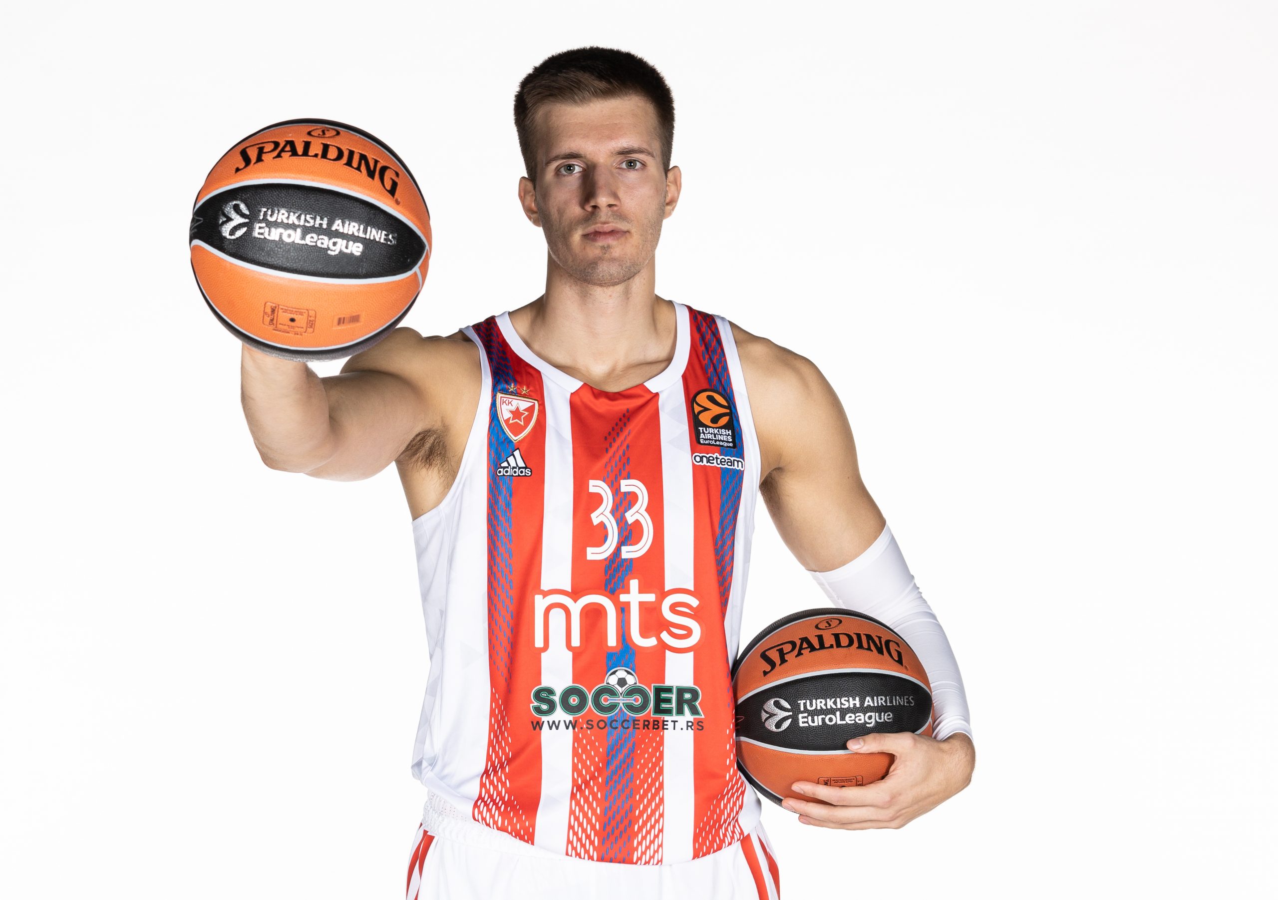 Official: Filip Petrusev joins Crvena Zvezda : r/Euroleague