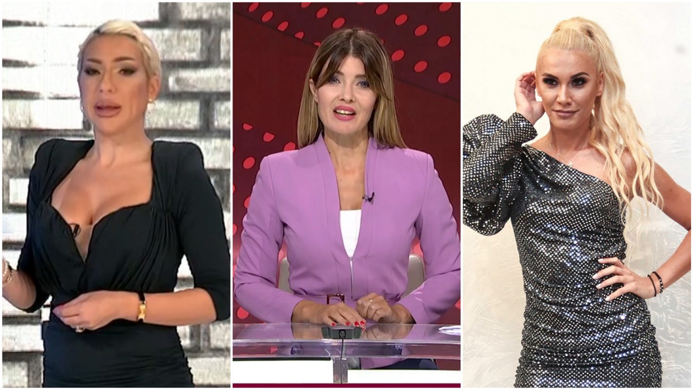 Od Gang Staz Paradajza do protojereja staforda: Najveći blamovi voditeljki
