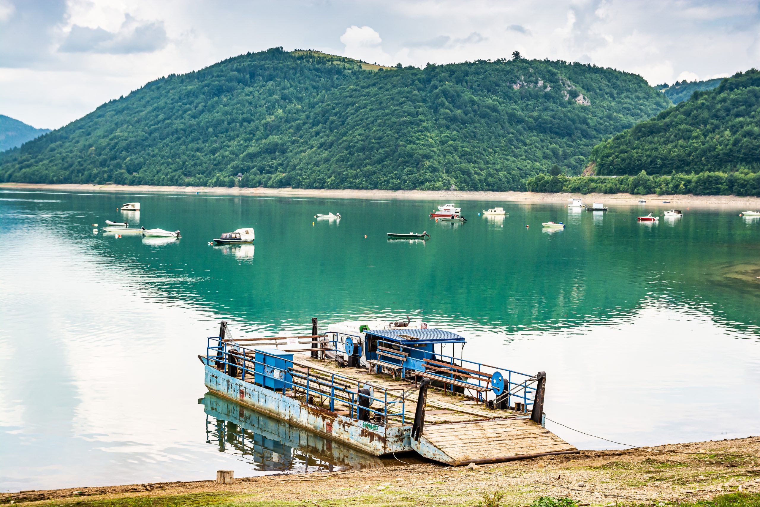 zlatarsko jezero