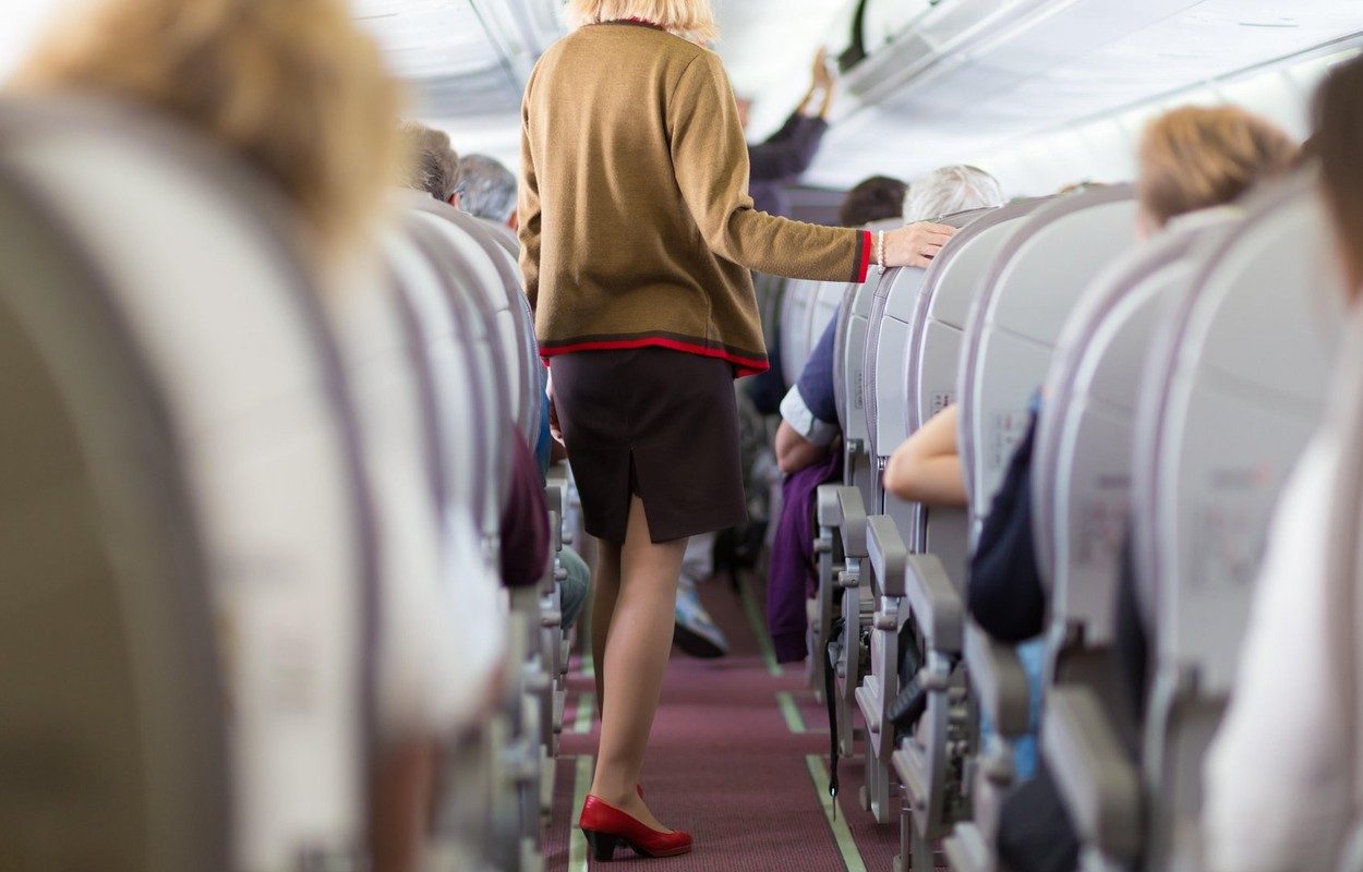 Bivša stjuardesa otkrila najgadniju tajnu svakog aviona