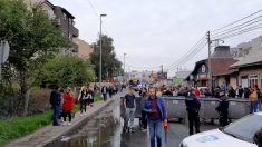 Nastavak protesta na Mirijevu zbog izlivanja fekalija