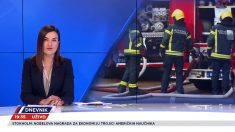O nacionalnom ključu među vatrogascima u N.Pazaru