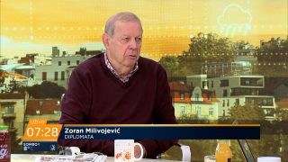 Milivojević:Pitanje sankcija Rusiji i Kosovo idu zajedno