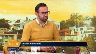 Kovačević: Vučić neće dati ostavku, to je priprema javnosti za neke odluke