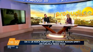 Goran Marković i Petar Žarković: Da li je Koča Popović aktuelniji nego ikad?