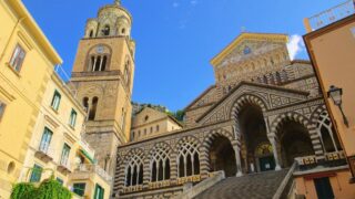 Amalfi katedrala