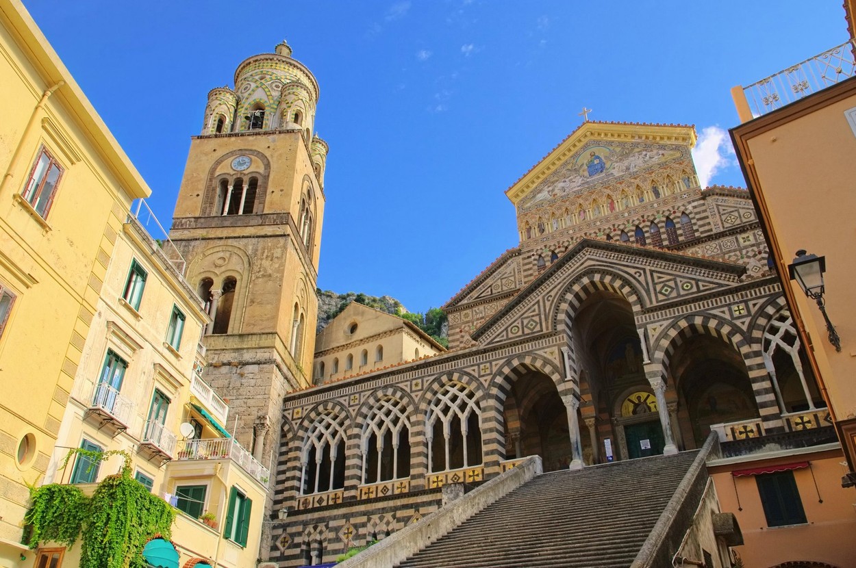 Amalfi katedrala