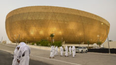 Katar 2022 stadion Lusail