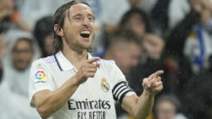 Luka Modrić, FK Real Madrid