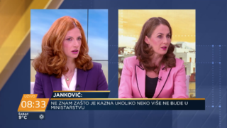 Biljana Đorđević i Brankica Janković