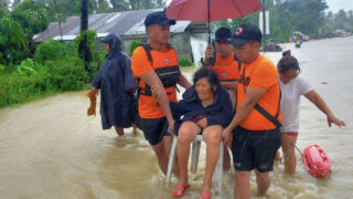Filipini poplava nevreme