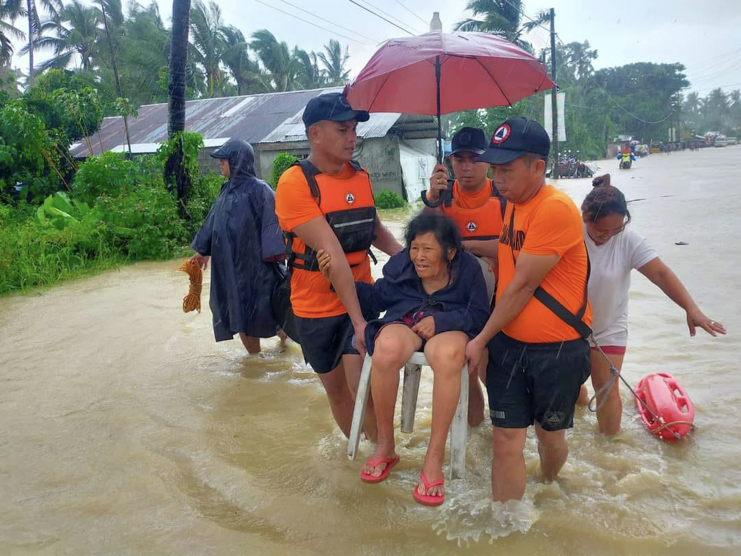 Filipini poplava nevreme