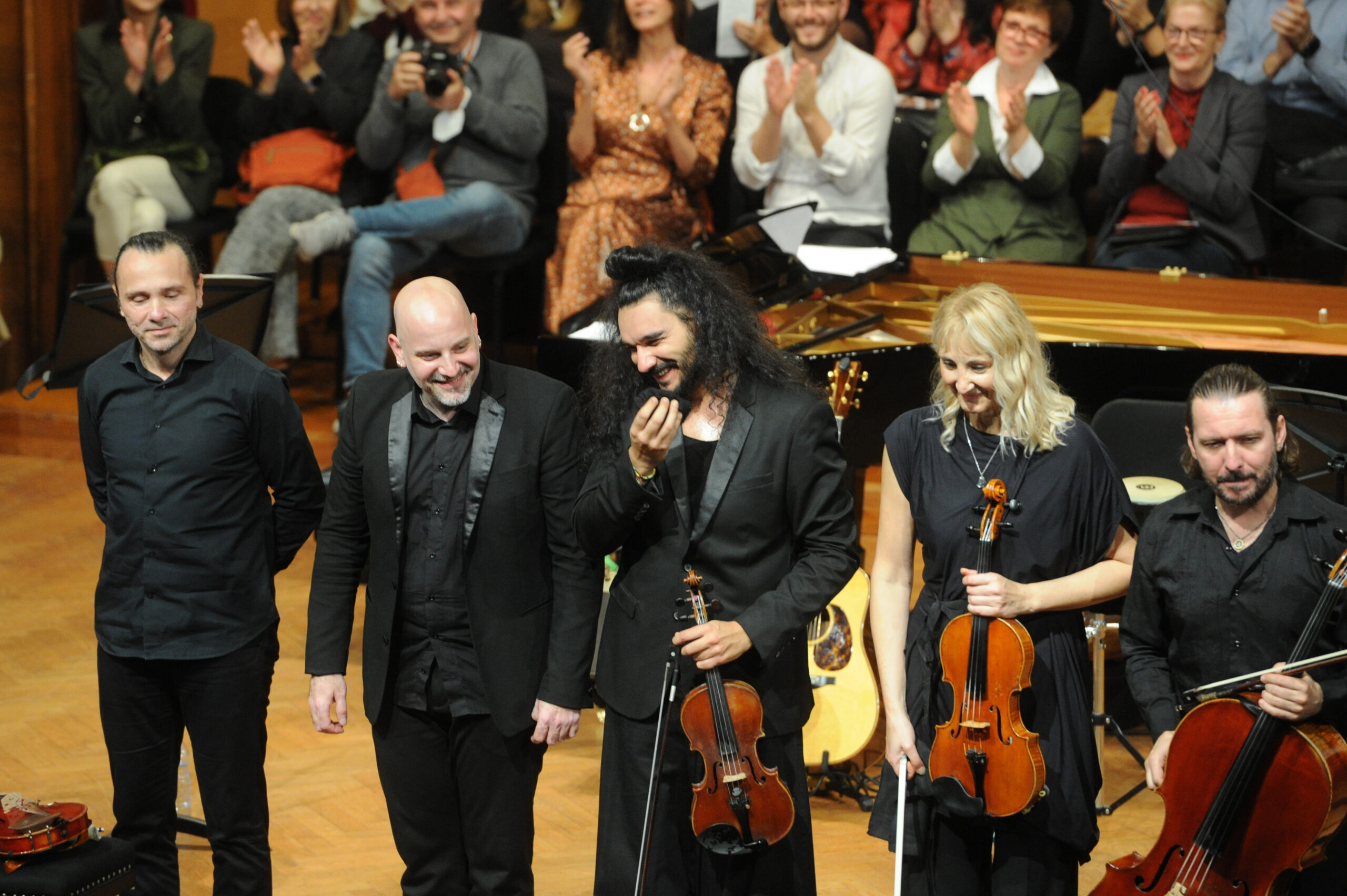 Nemanja Radulović Kolarac koncert