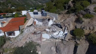 Slovenka stradala na Kritu, planina se obrušila na hotel