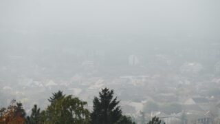 Vršac Zagađenje vazduha u Vršcu, zagadjenje vazduha, vazduh, smog, magla