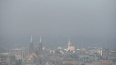 Vršac Zagađenje vazduha u Vršcu, zagadjenje vazduha, vazduh, smog, magla