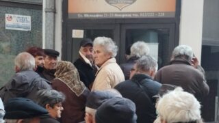 Požarevački penzioneri čekaju da uplate ugalj Foto: I. Vasić