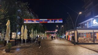 Severna Mitrovica Kosovo i Metohija