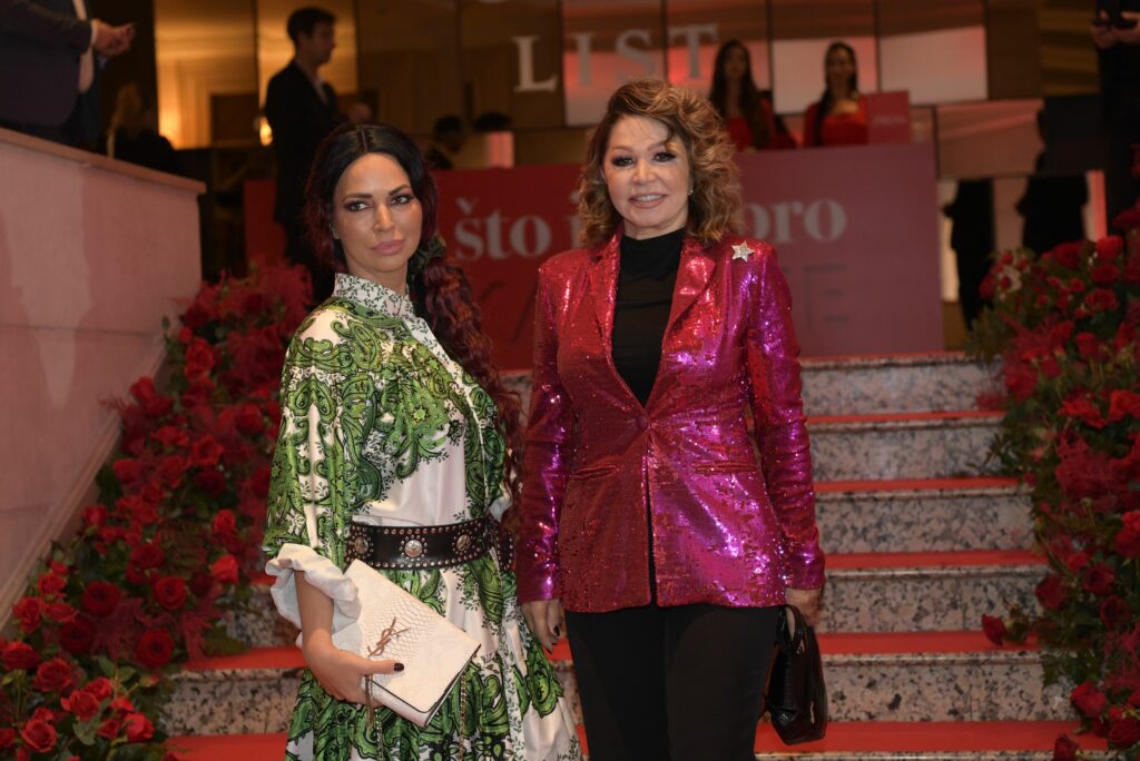 Gorki list, žurka, proslava, poznati