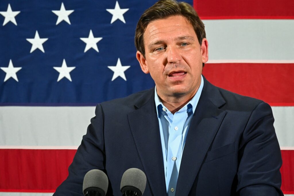 Ron DeSantis