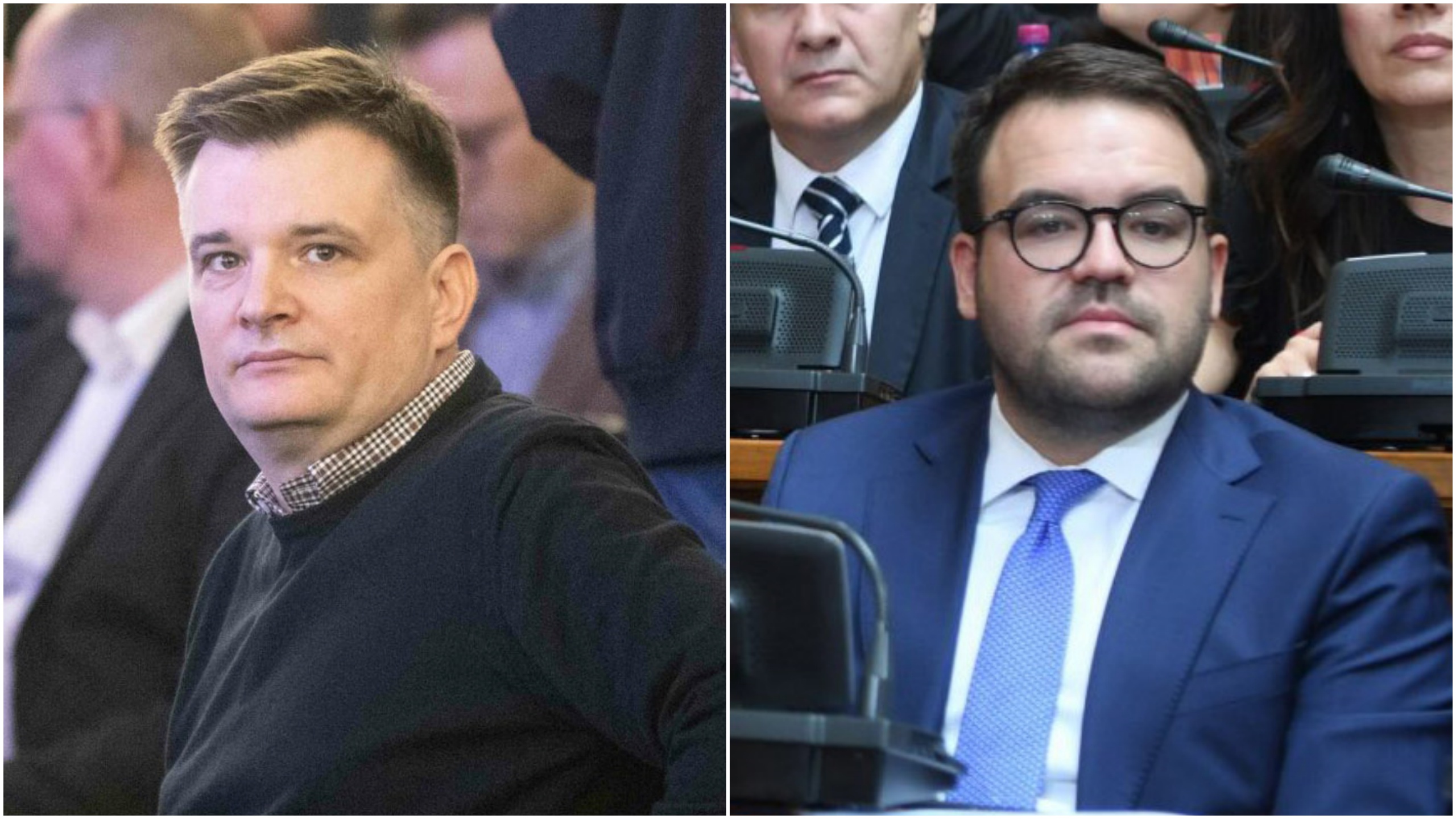 Milenko Jovanov i Stefan Jovanović,